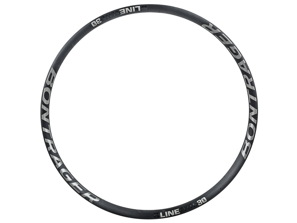 Jante Line Elite 30 TLR 17.5" 28H Bontrager