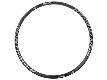 Jante Line Elite 30 TLR 17.5" 28H Bontrager
