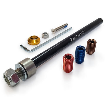 Set de Thru Axle pour remorque arrière 12 mm de diamètre