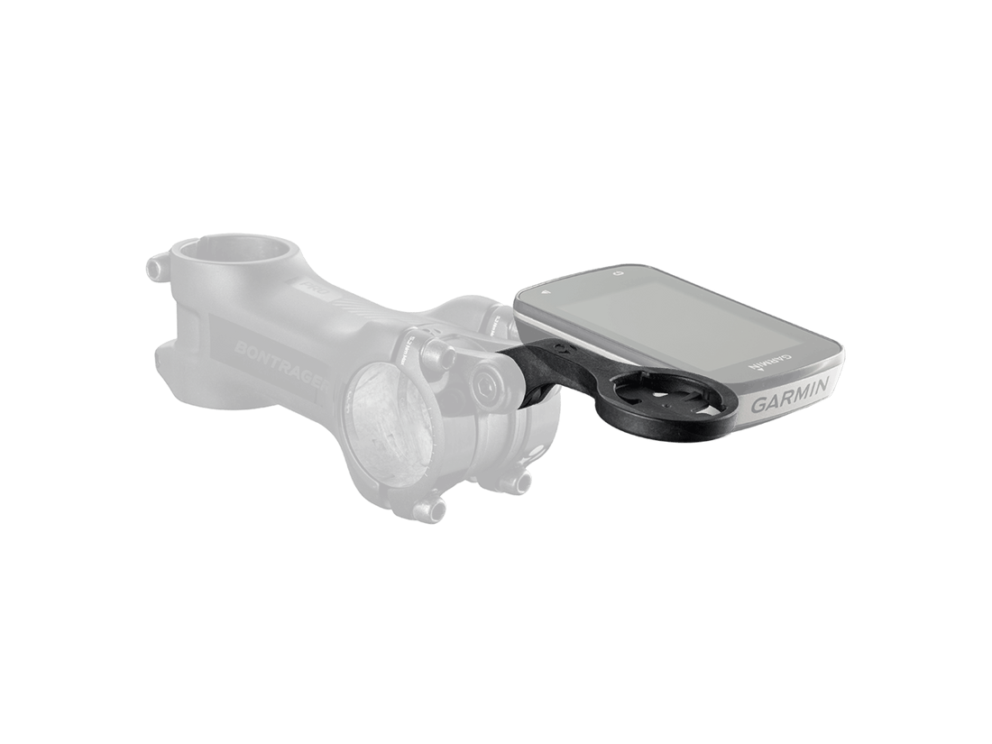 Fixation basse vers le haut Bontrager Blendr Garmin