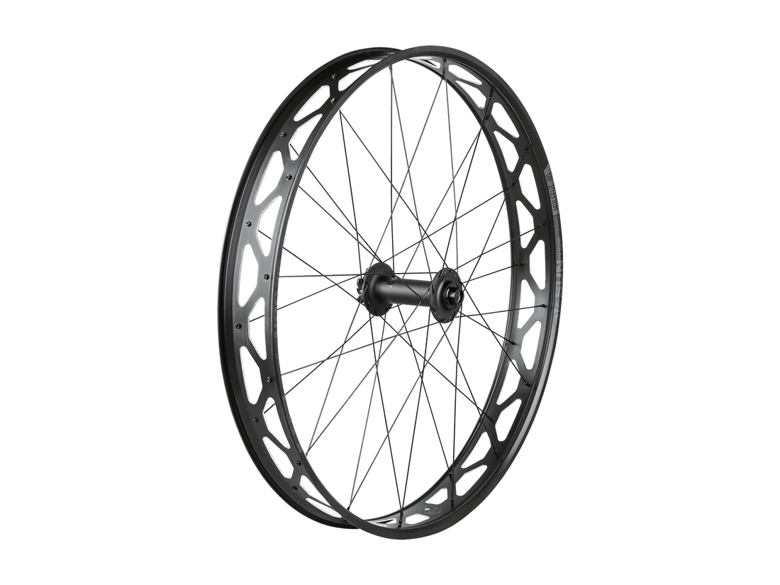Roue VTT avec jante Trek Sun Mulefut 80 27,5˝