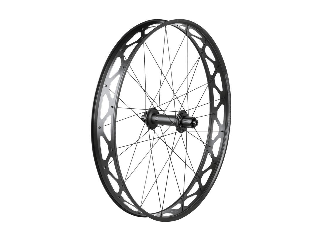 Roue VTT avec jante Trek Sun Mulefut 80 27,5˝