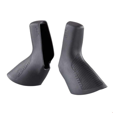 Cocottes pour leviers Red hydrauliques, Noir