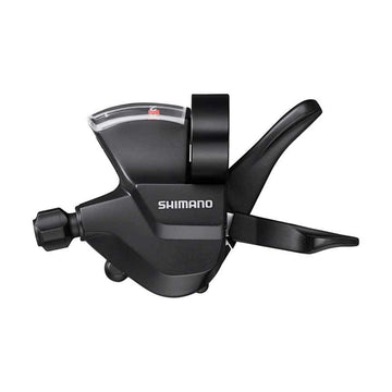 Shimano, SL-M315-L, Levier de vitesses, Vitesses: 3, Noir