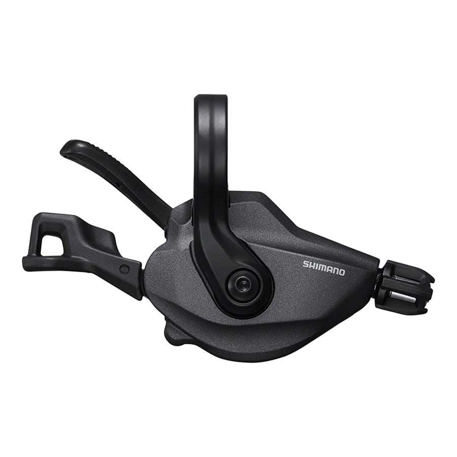 Levier de vitesses droite, XT, SL-M8100, Vitesses: 12, Combinaison: Non, Noir