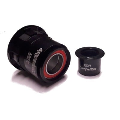 Corp de cassette SRAM XDR Route Rachet avec embout 12 mm