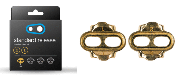 Cales pour pédales Crankbrothers