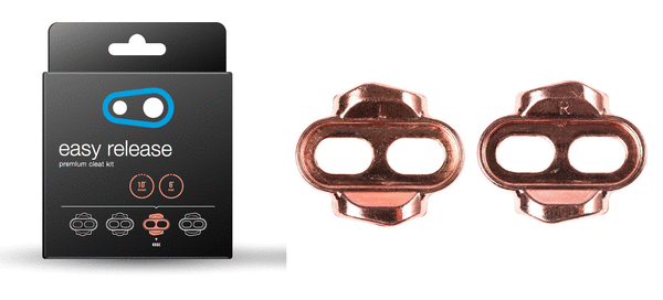 Cales pour pédales Crankbrothers