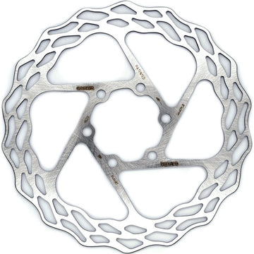 Disque de frein route / mtb light Wave 6 boulons