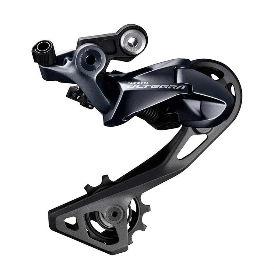 Shimano, Ultegra RD-R8000, Dérailleur arrière, 11vit., GS, Gris