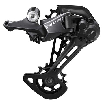 Dérailleur arrière, 12 vitesses, Deore, RD-M6100, Cage: SGS