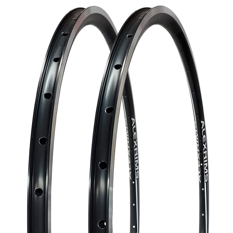 Jante AT490 700C Noir Cyclocross 36T CNC