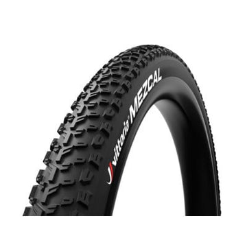 Mezcal III - Rigid - full black 27.5x2.6