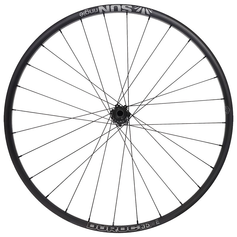 ROUE AVANT SUN RINGLE DUROC 35 27.5" 15X110