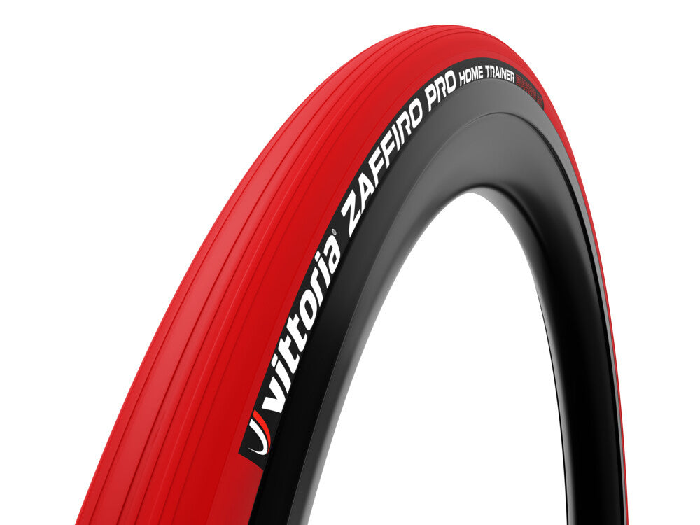 Zaffiro pro home trainer 700x23 Pliable rouge