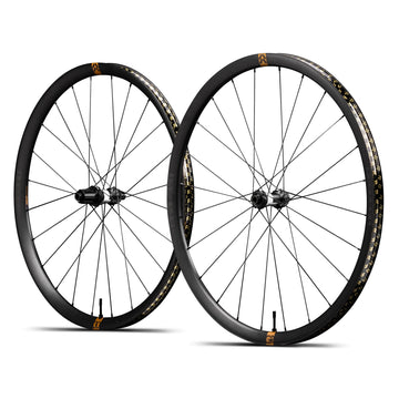 Paire de roues Reserve 30|GR Alu DT 350 HG