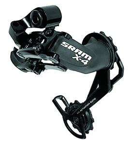 SRAM X4 REAR DER LONG CAGE