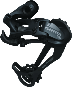 Sram DER AR X5 9V CAGE LONGUE NRLK