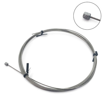 cable de dérailleur pour tandem