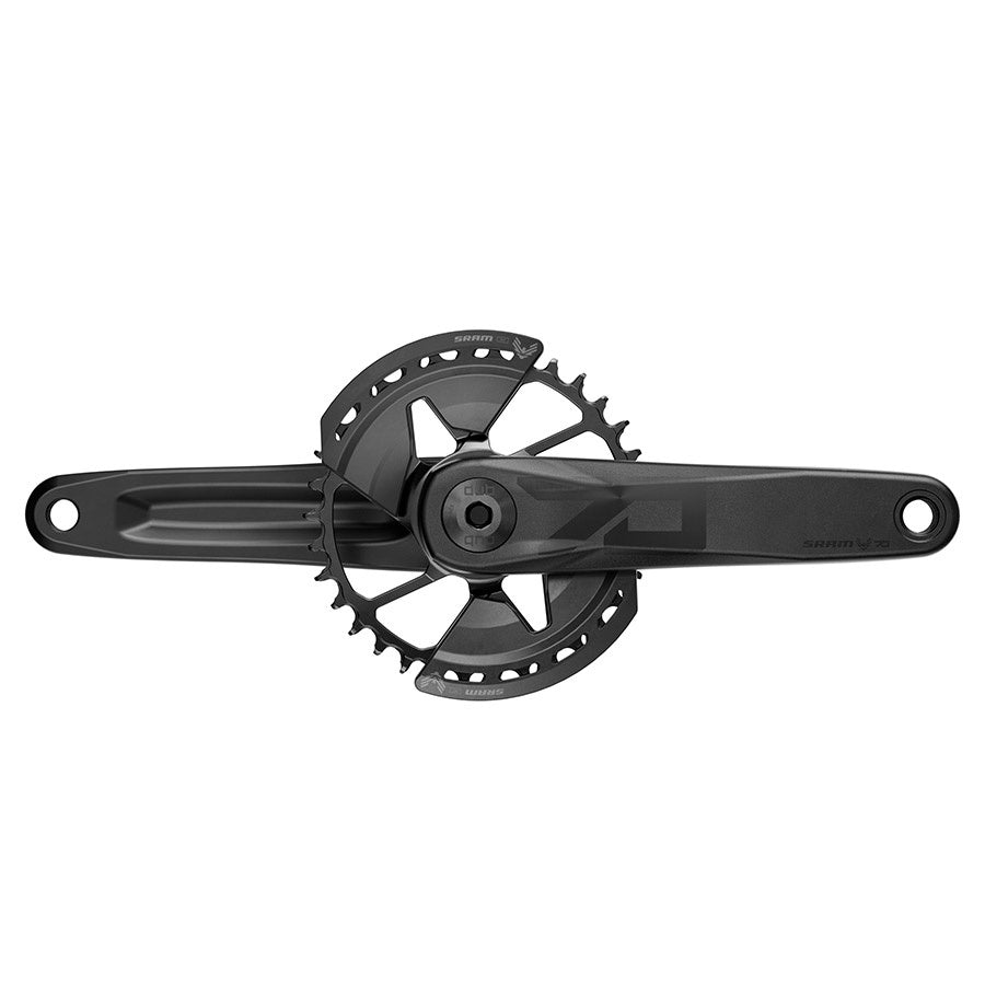 Pédalier Eagle 70 DUB, 12 vitesses, 170 mm, Axe: 28.99mm