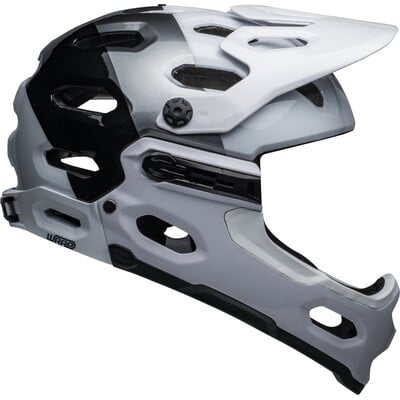 Casque à mâchoire détachable Super 3R MIPS
