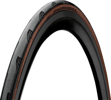 Pneu route Grand Prix 5000 S TR Transparent