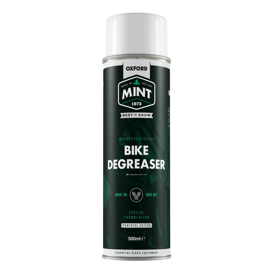 Oxford Mint Bike Degreaser 500ml