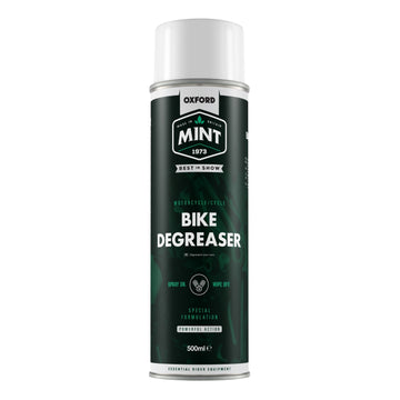 Oxford Mint Bike Degreaser 500ml