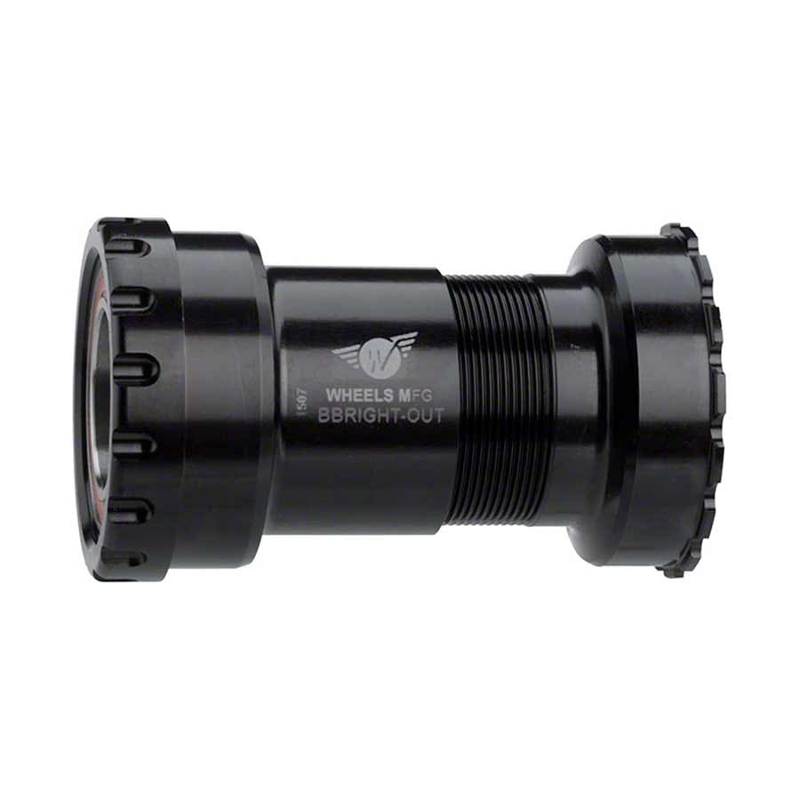 Boitier de pédalier BBRight-->Outboard GXP Boîtier: 79mm, Dia.: 46mm, Axe: 24/22mm
