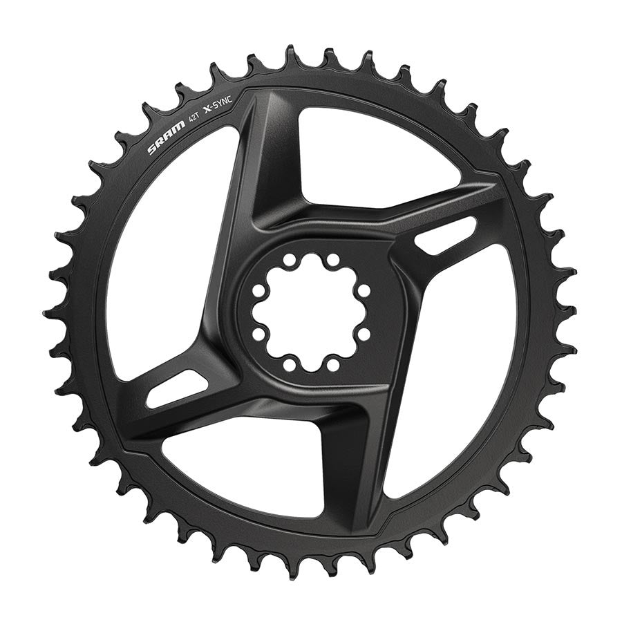 Plateau Rival D1 Direct Mount 42 dents 12 vitesses