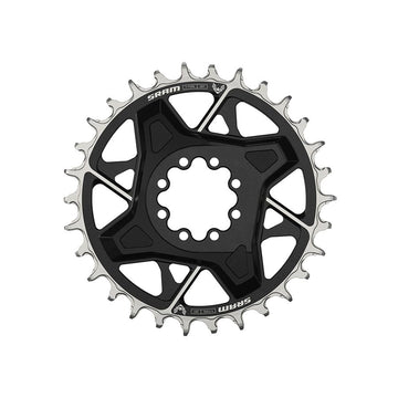 Plateau, Eagle T-Type X0 3mm Offset, Vitesses: 12, BCD: Direct Mount, Aluminium, Noir