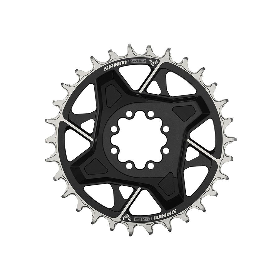 Plateau, Eagle T-Type X0 3mm Offset, Vitesses: 12, BCD: Direct Mount, Aluminium, Noir