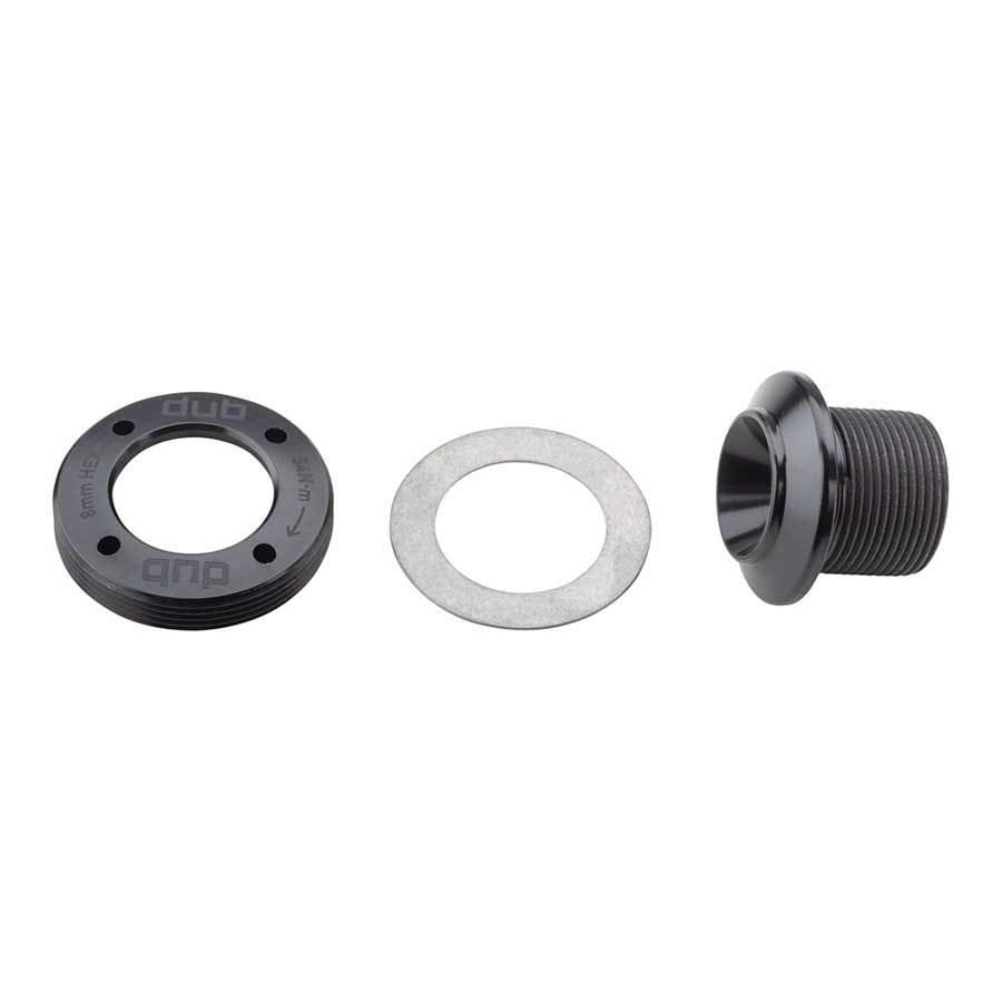 Boulon auto-extracteur DUB, Boulon de pédaliers, Kit