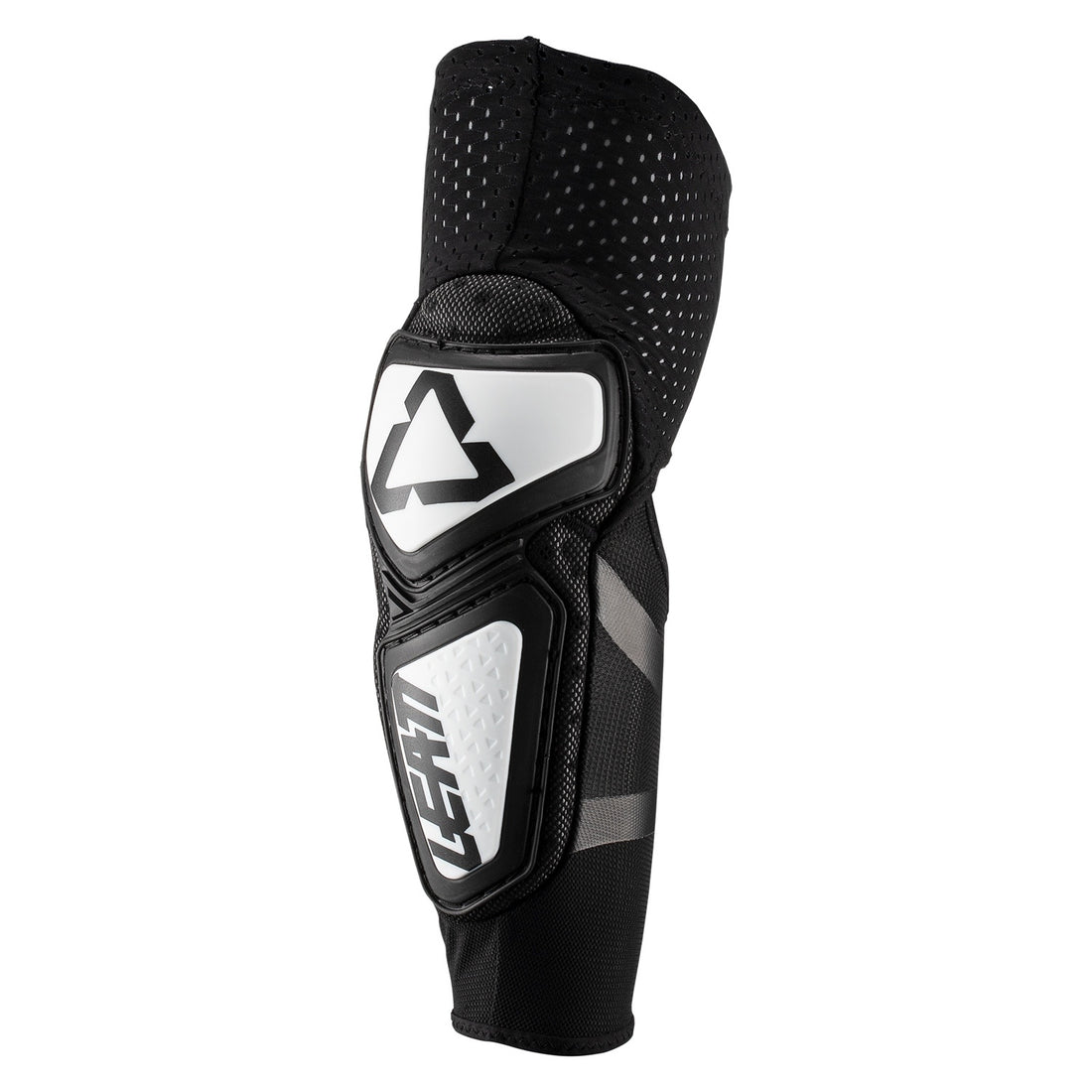 LEATT PROTECTION ELBOW GUARD CONTOUR WHT/BLK JUNIOR