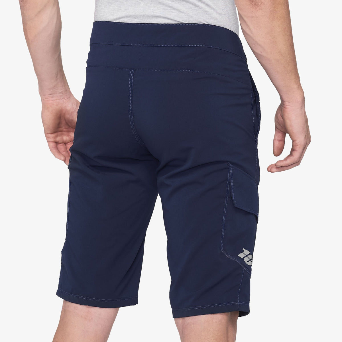 100%  RIDECAMP Bleu Marin