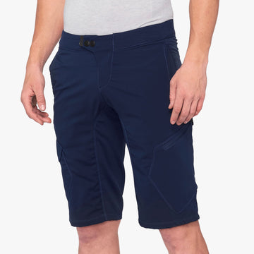 100%  RIDECAMP Bleu Marin