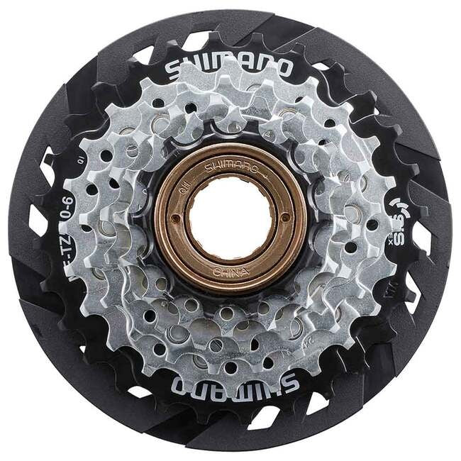 Roue libre, Freewheel, 6 vitesses, MF-TZ510-6