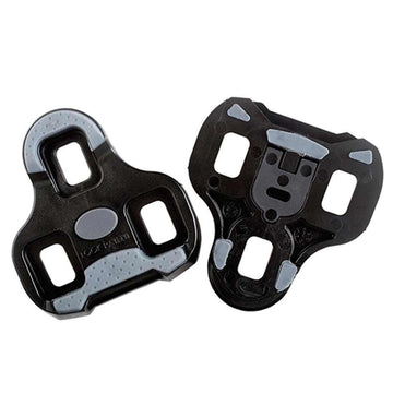Look, Grip, Cleats, Black, 0deg