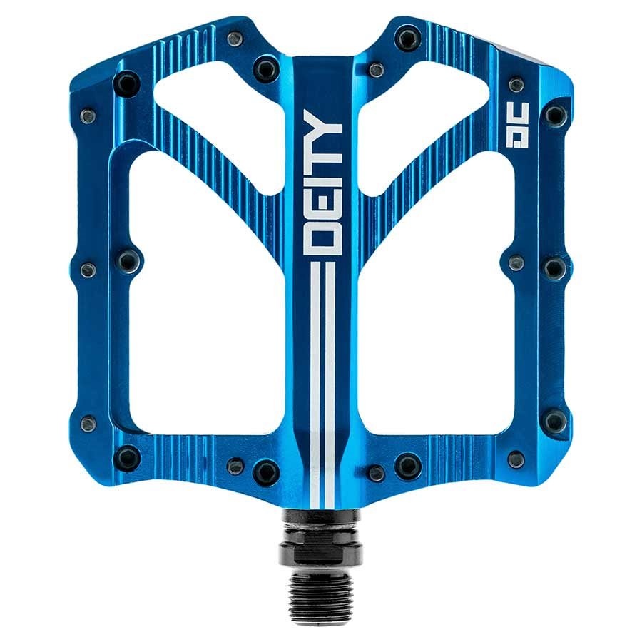 Pédales Deity Bladerunner Aluminium