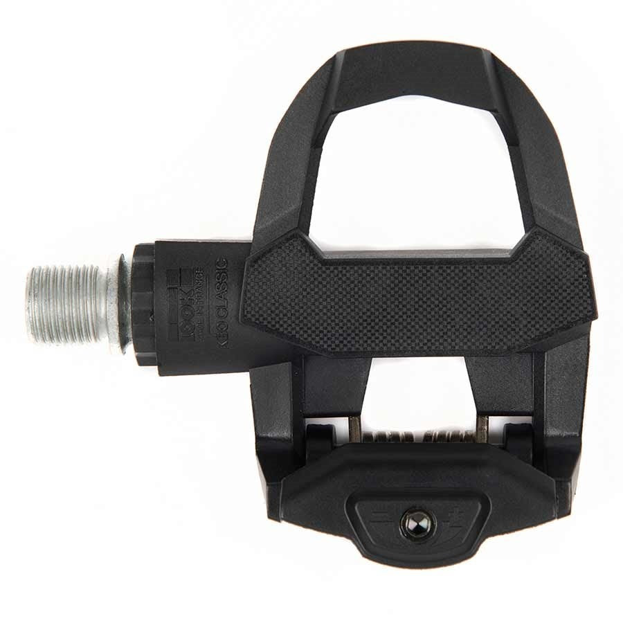 Look, Classic 3, Pedals, Black