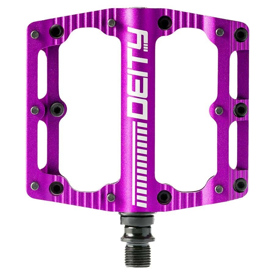 Pédales Deity Black Kat Aluminium