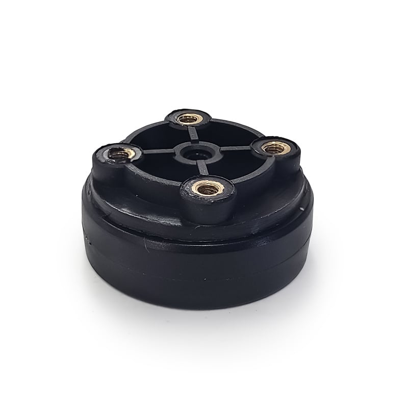 Insert et onglet de montageQTM-01 pour GPS  Wahoo