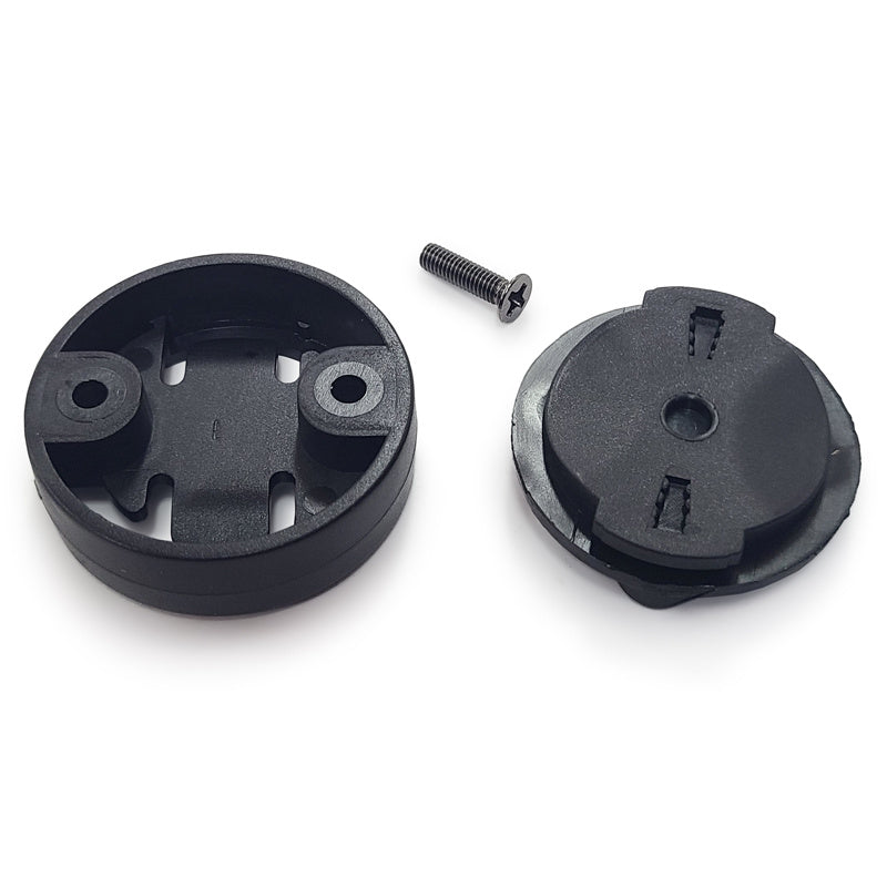 Insert et onglet de montageQTM-01 pour GPS  Wahoo