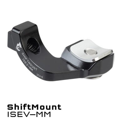 Adaptateur Frein Shimano I spec et manette Sram Matchmaker