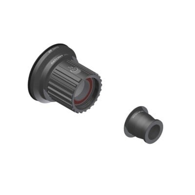 Corp de casette microspline Ratchet DEG 12mm avec cap