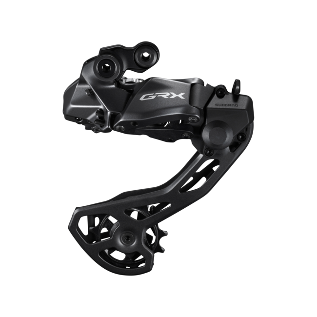 Dérailleur 12 vitesses, GRX Di2, RD-RX825, Shadow +, Direct attachement