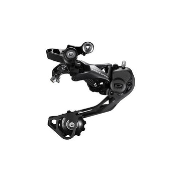 Dérailleur arrière, 10 vitesses , Deore RD-M6000, Noir