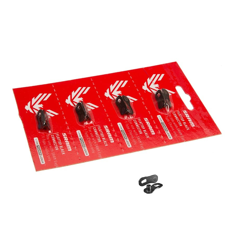 Power Link/ Power Lock, T-Type noir, maille rapide