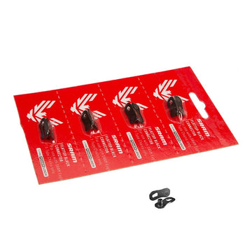 Power Link/ Power Lock, T-Type noir, maille rapide