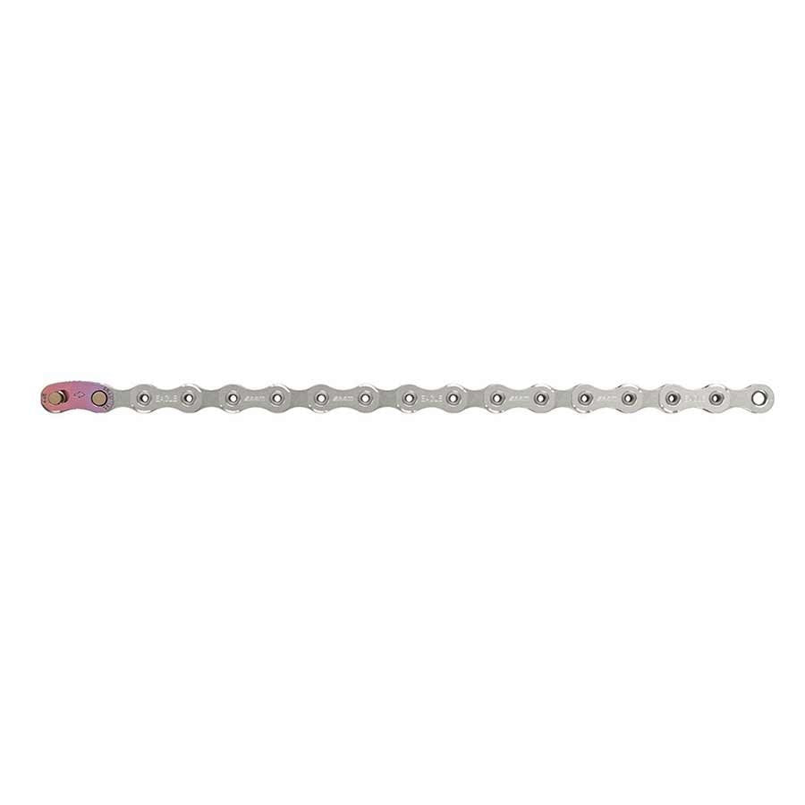 Chaine 12 vitesses, X01 Eagle,  126 links, With PowerLock Sram